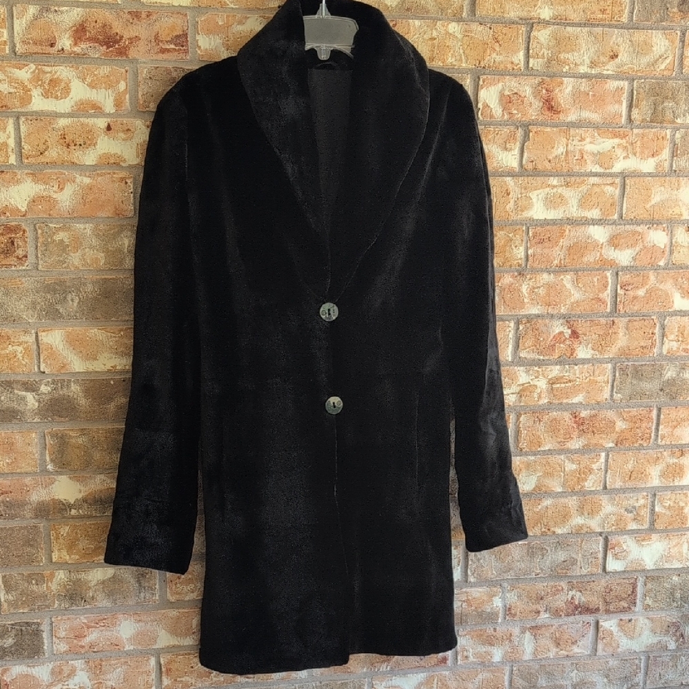 Louis Fèraud Reversible Coat